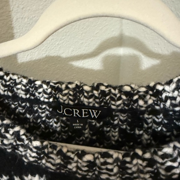 J. Crew Jacquard Snowflake Sweater - Picture 3 of 3